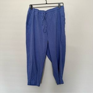 Talbots Blue Women's Jogger Pants